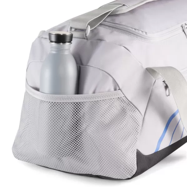  Geantă de sport PUMA FUNDAMENTAL SMALL SPORTS BAG 091187-12 GRI 