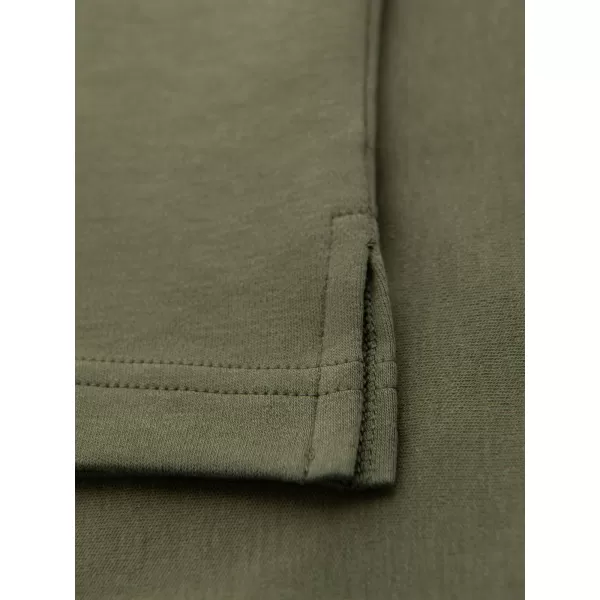  Tricou pentru bărbați OMBRE OM-POSS-0148 MĂSLIN 