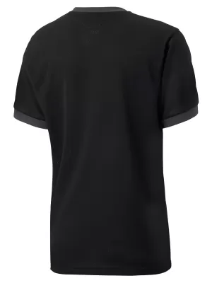 T -thirt PUMA TEAMGOAL 23 JERSEY JR 704160_03 PUMA NEGRU/ASFALT