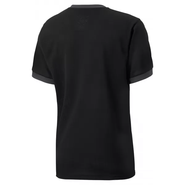  T -thirt PUMA TEAMGOAL 23 JERSEY JR 704160_03 PUMA NEGRU/ASFALT 