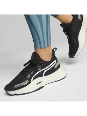 Doamne PUMA PWR NITRO SQD WNS 378688_01 PUMA BLACK/PUMA WHITE