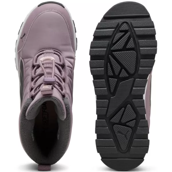  Cizme PUMA EVOLVE BOOT JR 392644-09 VIOLET 