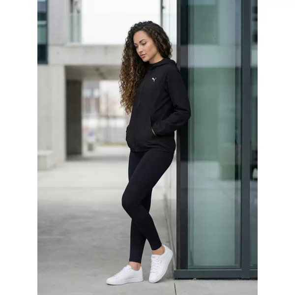  Geacă pentru doamne PUMA RUN VELOCITY WOVEN JACKET W 526584-01 NEGRU 
