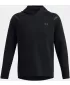 Hanorac pentru bărbați UNDER ARMOUR UNSTOPPABLE FLC HD EU 1389350-001 NEGRU