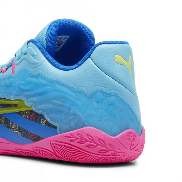  Doamne PUMA STEWIE 3 MIDNIGHT IN TOKYO 380070_01 CÂINE ROZ AQUA BRIGHT / FLURU 