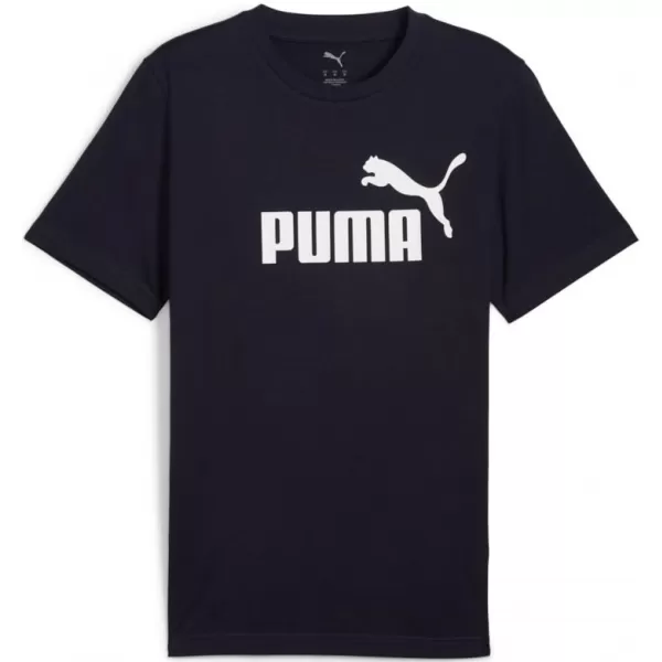  Cămaşă PUMA ESS NO. 1 LOGO TEE 682532-16 ALBASTRU 