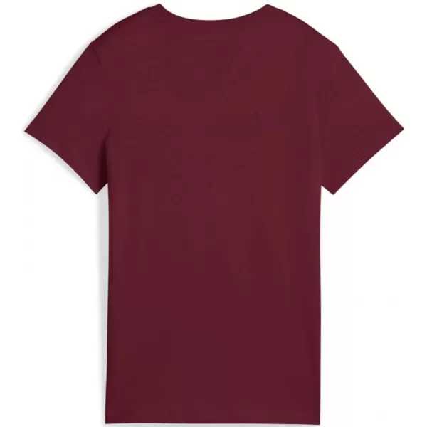 Cămaşă PUMA ESS NO. 1 LOGO TEE (S) 682371-96 ROŞU 