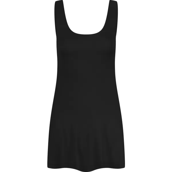  Rochie sport dama NORDBLANC NBSLD8251 NEGRU 