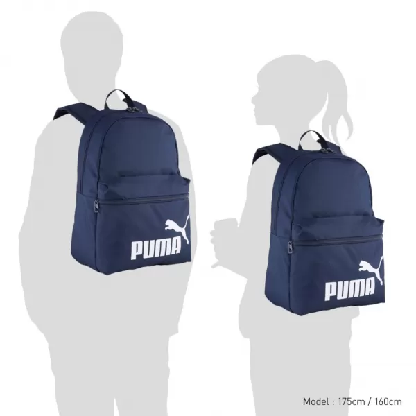  Rucsac PUMA PHASE BACKPACK 091164-02 ALBASTRU 