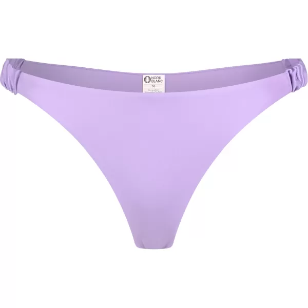  Bikini pentru femei - partea de jos NORDBLANC NBSSS8239 VIOLET 