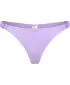 Bikini pentru femei - partea de jos NORDBLANC NBSSS8239 VIOLET
