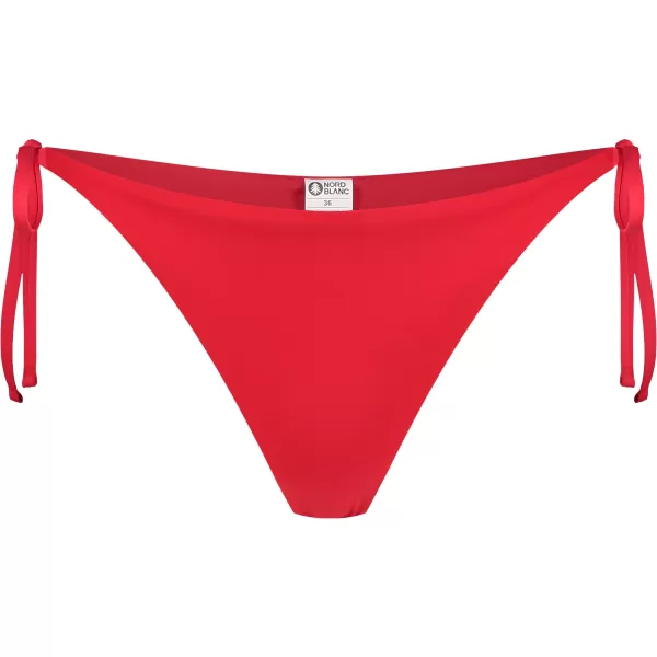  Fund de bikini de damă NORDBLANC NBSSS8238 ROŞU 