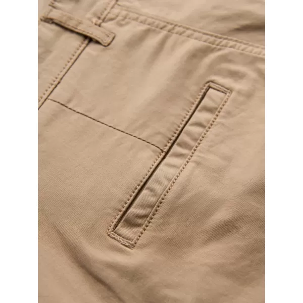  Pantaloni scurţi OMBRE OM-SRCS-0197 BEJ 