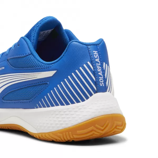  Cizme PUMA SOLARFLASH III 107850_03 PUMA TEAM ROYAL/WHITE/GUM 