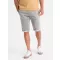 Pantaloni scurţi OMBRE OM-SRDS-0135 GRI DESCHIS