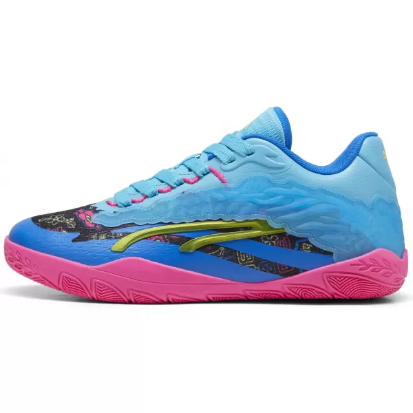  Doamne PUMA STEWIE 3 MIDNIGHT IN TOKYO 380070_01 CÂINE ROZ AQUA BRIGHT / FLURU 