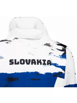 Premium cu hanorac funcțional pentru bărbați ALTISPORT VOJ/ALM036SL/MI01 FOOL