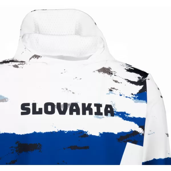  Premium cu hanorac funcțional pentru bărbați ALTISPORT VOJ/ALM036SL/MI01 FOOL 
