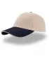 Capac ATLANTIS | Liberty Sandwich NATURAL/MARINE/NATURAL