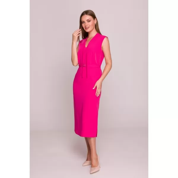  Rochie STYLOVE S410 ROZ 