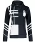 Panoul funcțional pentru femei pe Zip Premium ALTISPORT VOJ/ALW098MI02 SHIBA