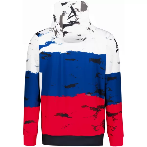  Premium cu hanorac funcțional pentru bărbați ALTISPORT VOJ/ALM036SL/MI01 FOOL 