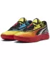 Cizme PUMA SCOOT ZEROS II CAUTION 310843_01 RICKIE ORANGE/SPEED ​​YELLOW