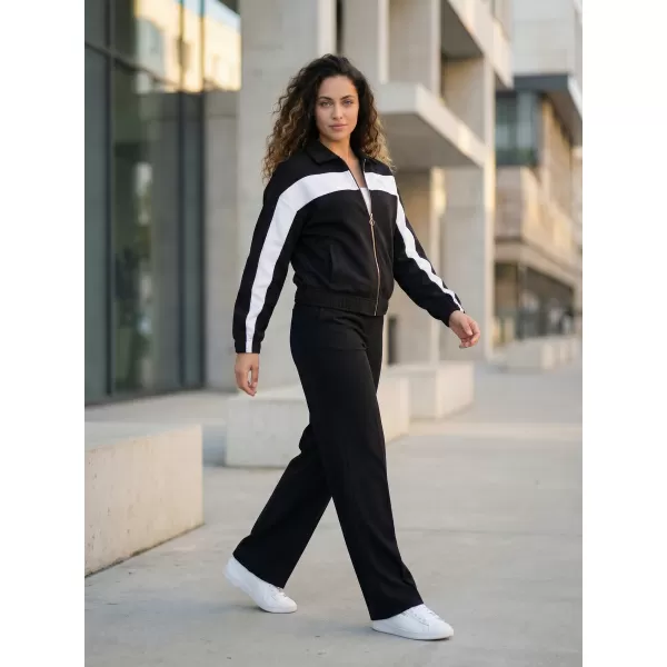  Geacă pentru doamne PUMA T7 RELAXED TRACK JACKET 632137-01 NEGRU 