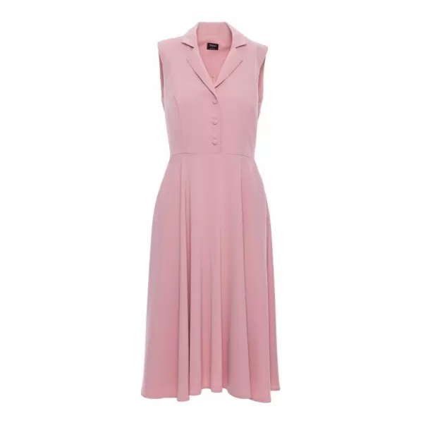  Rochie STYLOVE S409 PUDRA 