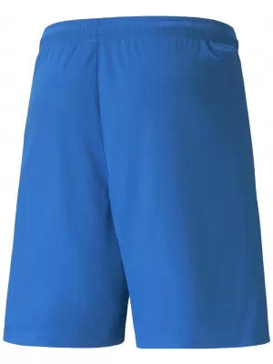 Pantaloni scurţi PUMA TEAMLIGA SHORTS 704924_02 LIMONADĂ ALBASTRĂ ELECTRICĂ