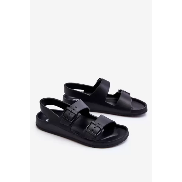  Sandale dama BIG STAR LL274745 NEGRI Pantofi Big Star 