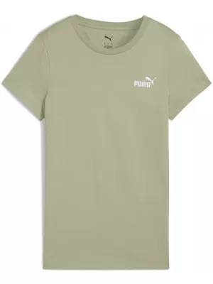 Cămaşă PUMA ESS SMALL NO. 1 LOGO TEE (S) 682373-82 VERDE