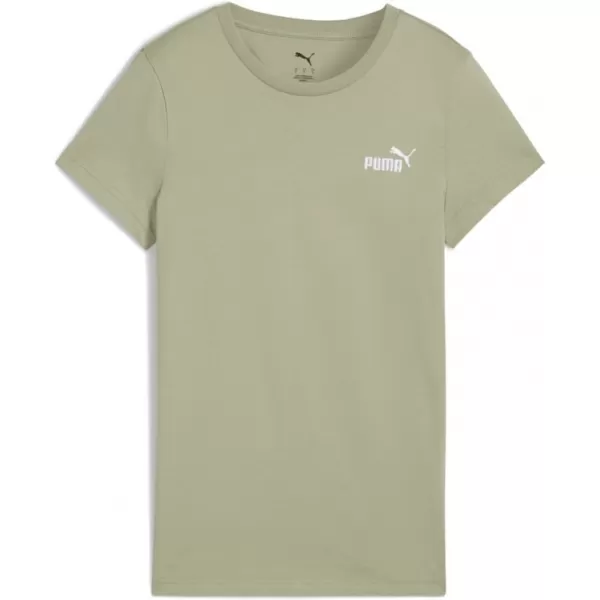  Cămaşă PUMA ESS SMALL NO. 1 LOGO TEE (S) 682373-82 VERDE 