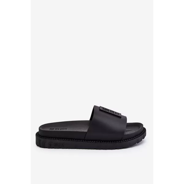  Papuci dama BIG STAR LL274429 NEGRI Pantofi Big Star 