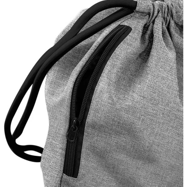  | BG 110 GRI MARL/NEGRU BagBase 