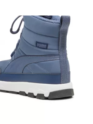 Cizme PUMA EVOLVE BOOT JR 392644-02 ALBASTRU