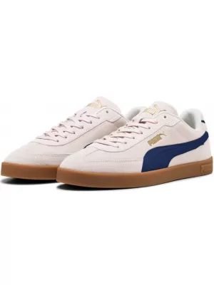 Cizme PUMA CLUB II ERA SUEDE 400717-17 ROZ