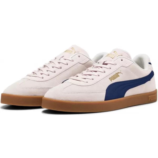  Cizme PUMA CLUB II ERA SUEDE 400717-17 ROZ 