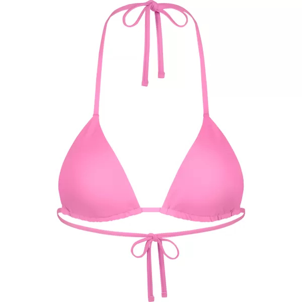  Bikini pentru femei - partea de sus NORDBLANC NBSSS8208 ROZ 
