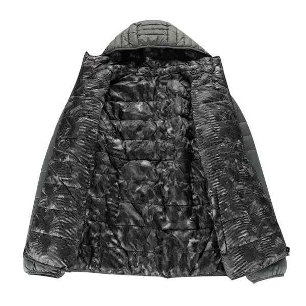  Jacheta bilaterală ALPINE PRO EROM VERDE 