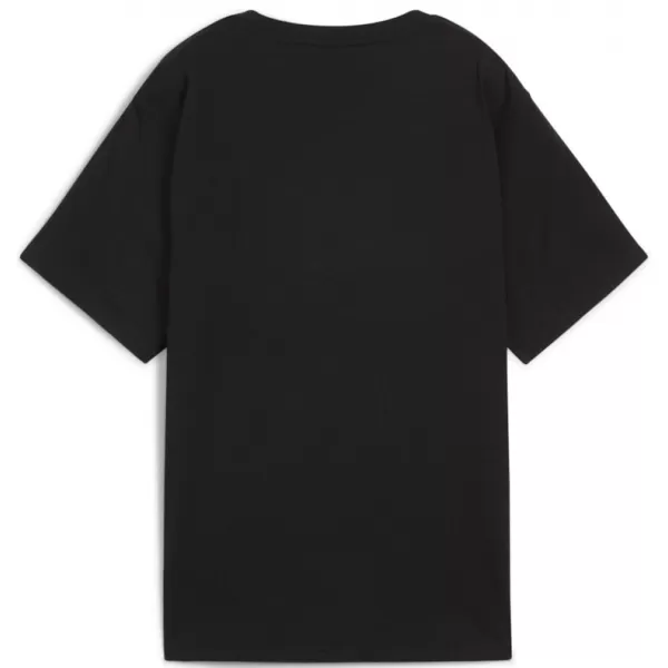  Cămaşă PUMA ESS TAPE RELAXED TEE 685009-01 NEGRU 