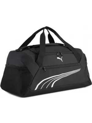 Geantă de sport PUMA FUNDAMENTAL SMALL SPORTS BAG 091187-01 NEGRU
