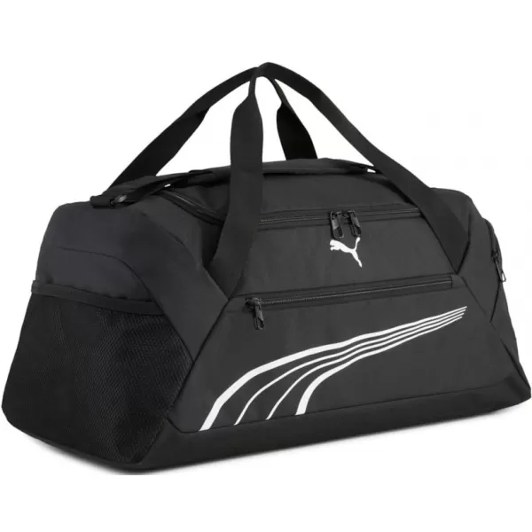  Geantă de sport PUMA FUNDAMENTAL SMALL SPORTS BAG 091187-01 NEGRU 