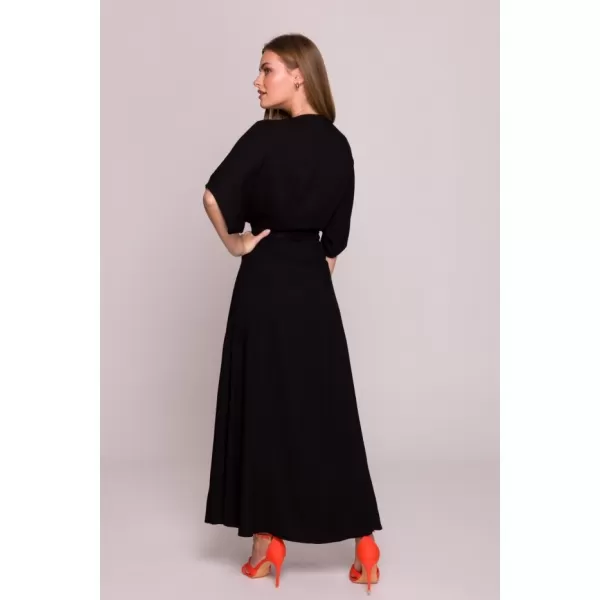  Rochie STYLOVE S406 NEGRU 