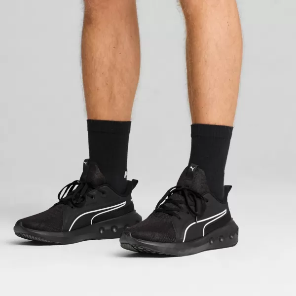  Cizme PUMA SOFTRIDE CARSON 310154-01 NEGRU 