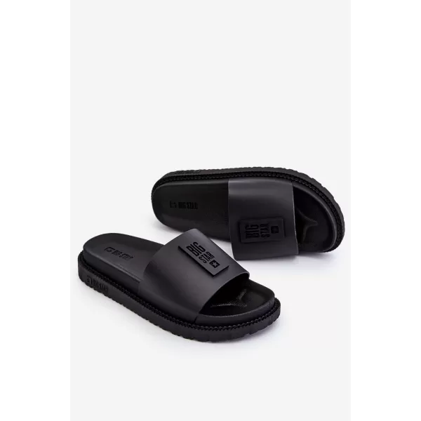  Papuci dama BIG STAR LL274429 NEGRI Pantofi Big Star 