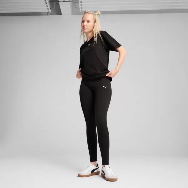  Cămaşă PUMA ESS RELAXED TEE 684971-01 NEGRU 