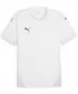 Cămaşă PUMA TEAMFINAL JERSEY 705737_04 PUMA WHITE/NEGRU/FEATHERGRAY