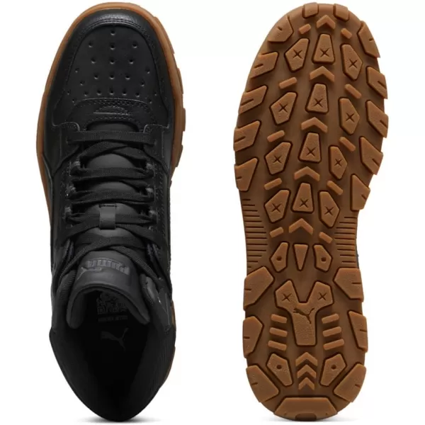  Cizme PUMA REBOUND ABRUPT 397468-04 NEGRU 
