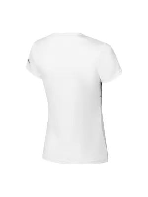 Tricou pentru femei ALPINE PRO QUATRA 2 ALB